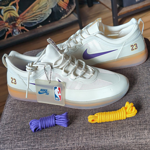 Nike nyjah free nba - nike, x