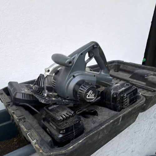 Elu mha24 akku kreissäge - mha24, 24v