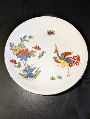 Museale meissen schale - museale,