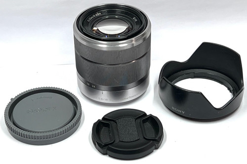 Sony mount objektiv 55 - sony, 18–55