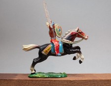 Kopie DDR Indianer Pferd N