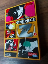 One Piece Film Z Manga Band Deutsch in Farbe Coloriert