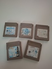 Gameboy Spiele