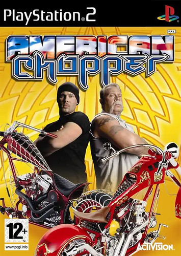 American chopper - american,
