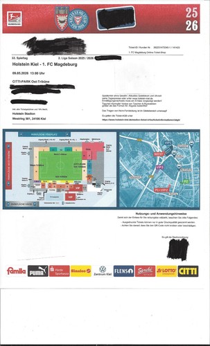 Tickets kiel magdeburg - tickets,