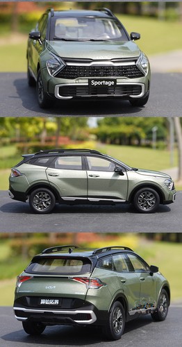 Original kia spirtage - 1:18,