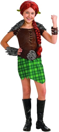 Shrek fiona kriegerin deluxe - 4,