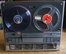 Vintage: Tonbandgerät SABA TG 664 Stereo