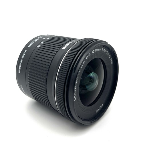 Canon 18mm 4 5 - ef-s, 1:4.5-5.6
