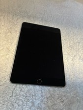 iPad Mini 4 A1550 32GB WIFI Cellular SIM 4G Spacegrau Top Zustand