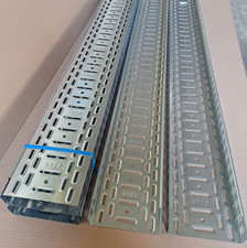 9,6m Kabelrinne 200x60mm mit