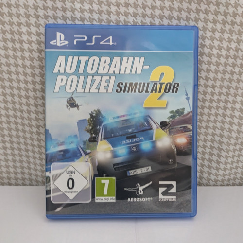 Aerosoft autobahn polizei - aerosoft, autobahn-polizei
