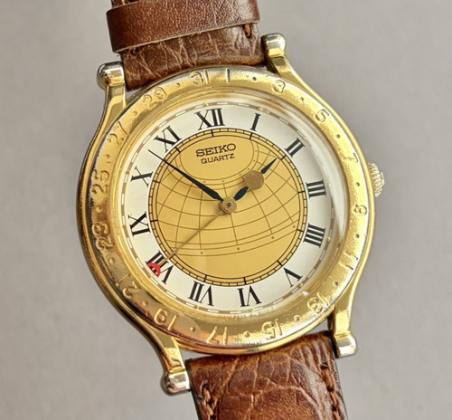 Seiko age discovery - seiko, of