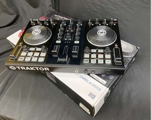 Native instruments traktor - native,