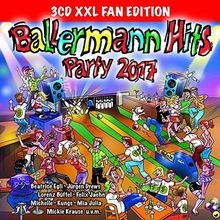 Ballermann hits party 2017 - hits,