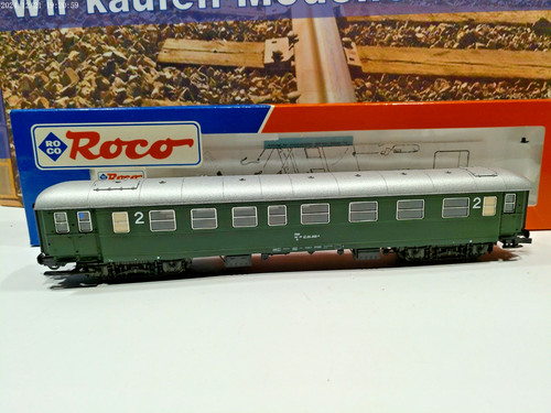 Roco 44582 personenwagen - roco,