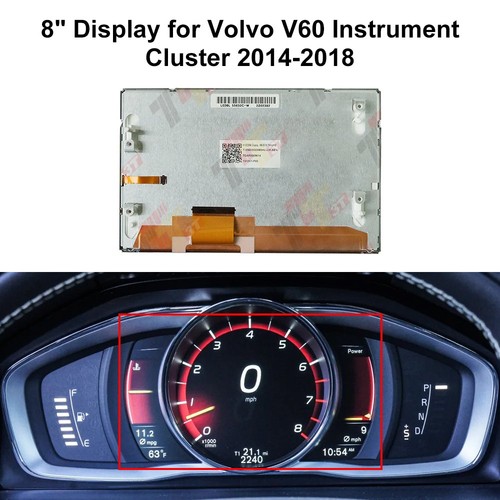 Display für volvo - volvo, s60