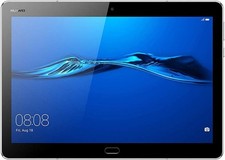 Huawei MediaPad M3 lite 32GB [10,1" WiFi + LTE] grau/schwarz "gut"