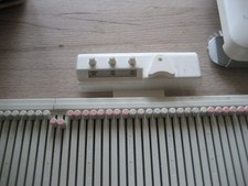 Strickmaschine siver reed - strickmaschine,