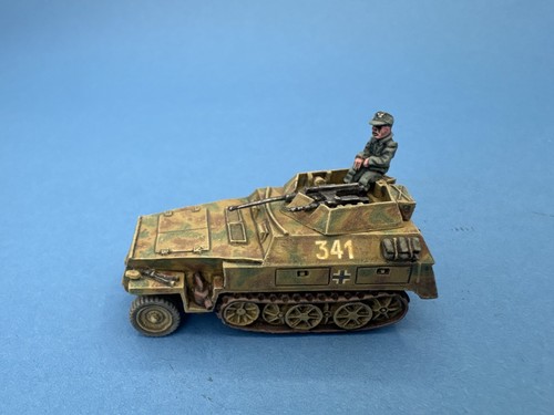 Panzer wwii german - 1:72,