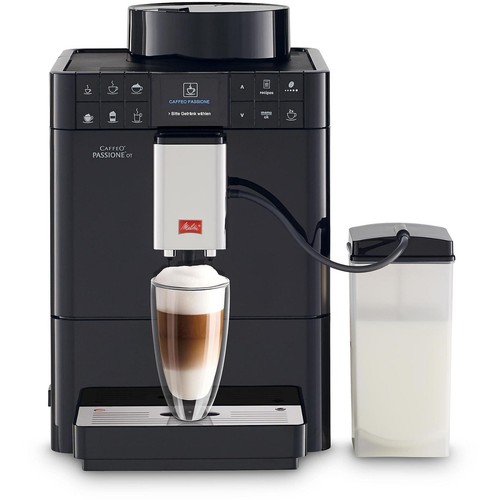 Melitta caffeo passione - caffeo, ot