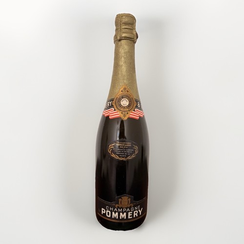 Vintage champagne pommery - pommery, &