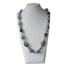 Vintage Designer Halskette mit