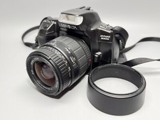 Minolta Dynax 300si mit Sigma