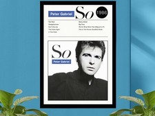 Peter Gabriel – So Fine Art