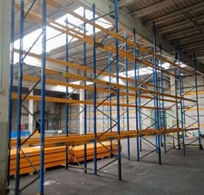 Jungheinrich MP Palettenregal