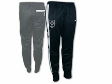 Puma Borussia M`Gladbach T7 Track Pant schwarz BMG Sporthose Training Hose S-3XL