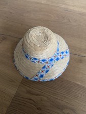 Strohhut Mädchen Kinder