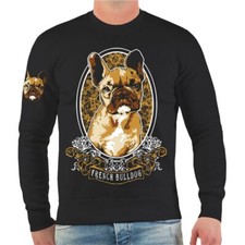 Sweatshirt Französische