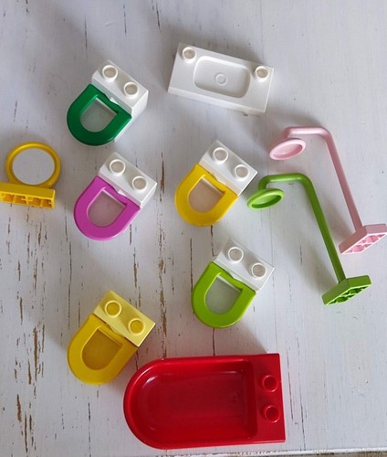 Lego duplo bad - lego,