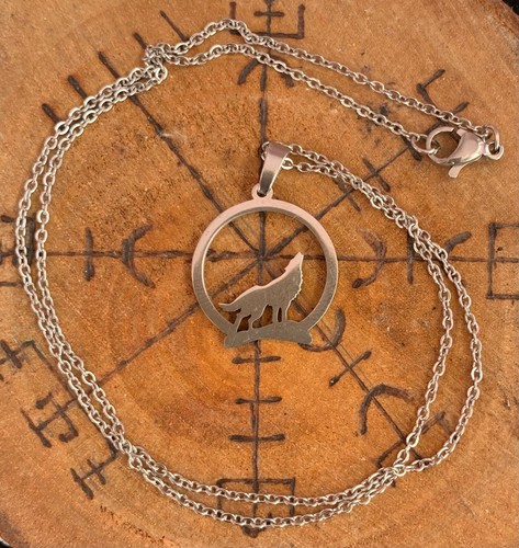 Kette schmuck frau - kette, heulender