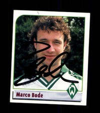 Marco Bode Werder Bremen