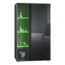 Davos Vitrine Korpus Anthrazit