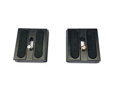 1 x Bilora Schnellwechselplatte 3386 für Stativ 3381 Neu