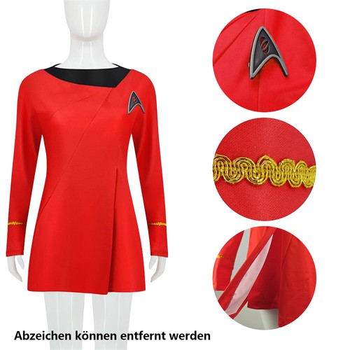 Star trek tos female duty - star,