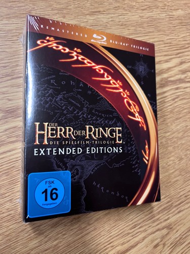 Der herr ringe - der, ringe: