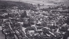 Lauenburg/ Lebork- Luftbild