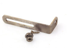 Gibson Nickel Aged Pickguard Bracket (Historic Coll. Series) incl. Screws 