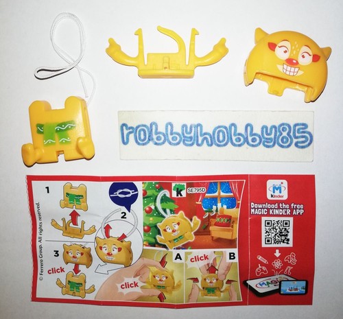 Se795 fuchs bpz kinder joy - se795,