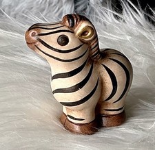 Zebra Figur Dekofigur Original THUN