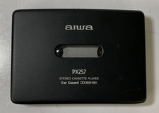 AIWA PX257 Walkman Personal
