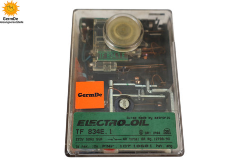 Electro oil satronic tf - 🔥,