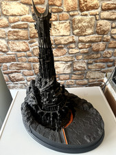 Sidshow Weta Lord of the Ring  Barad-dur Herr der Ringe hobbit 