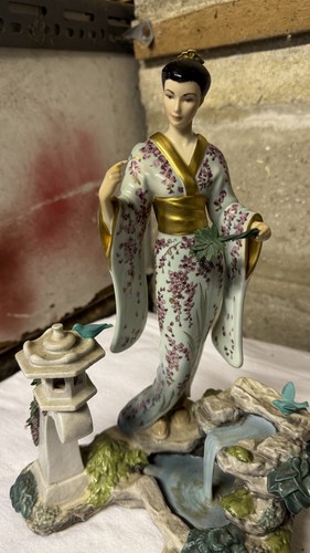 Franklin mint mariko - mint,