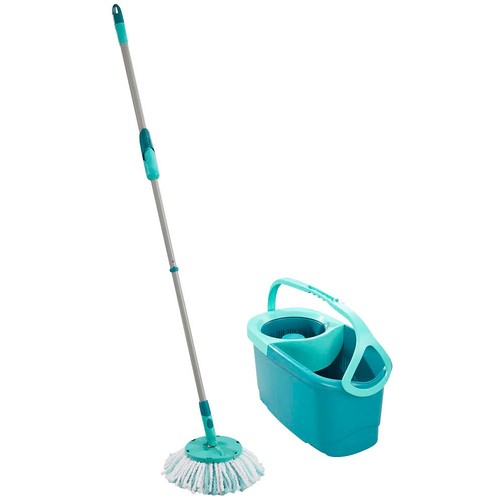 Leifheit clean twist disc mop - clean,