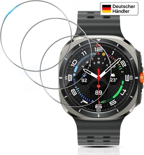 Schutzglas für samsung - 3x,